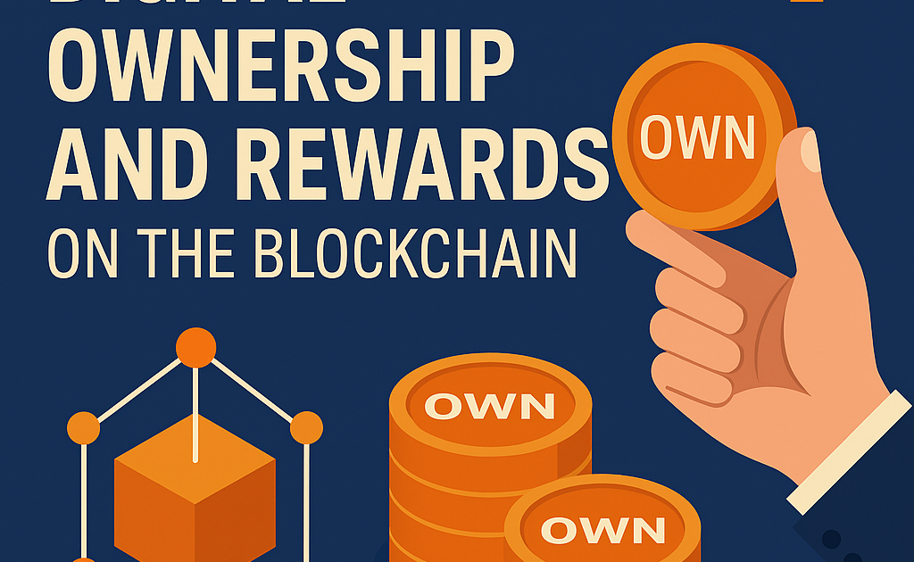 OWN Coin: Powering the Future of Digital Ownership and Rewards