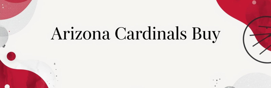 Arizona Cardinals Buy Cover Image