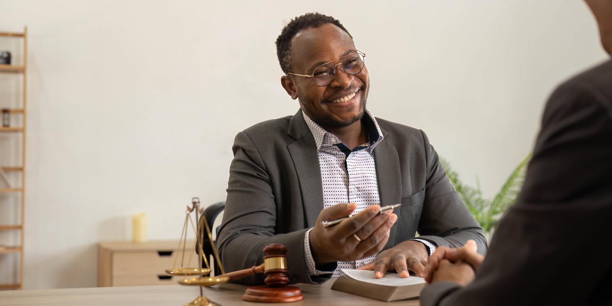 What's The Current Job Market For Lawyer For Accident Injury Professionals Like?