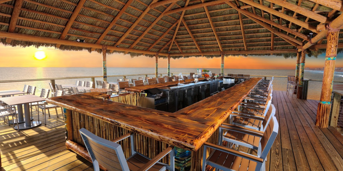 Transform Your Outdoor Space with the Best Tiki Huts in Cape Coral