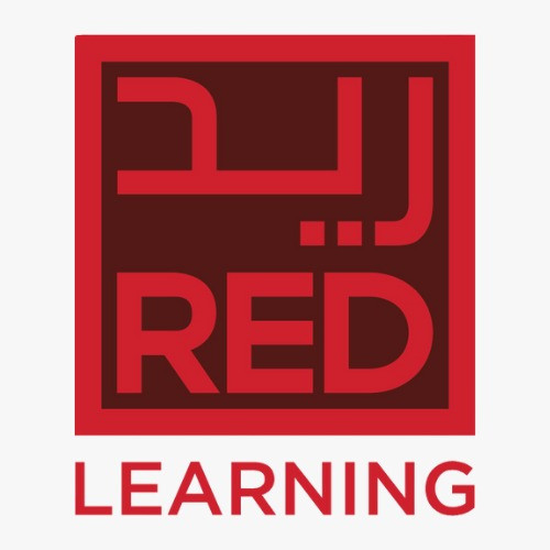 Red Learning Profile Picture