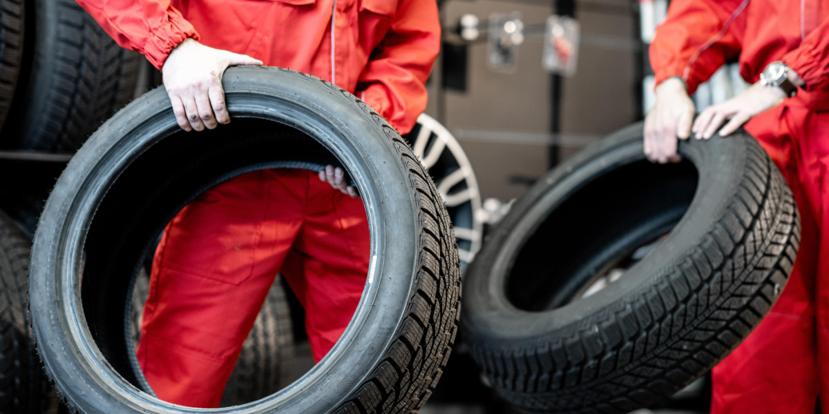 The Leading Reasons Why People Are Successful Within The Complete Tire Deals Industry
