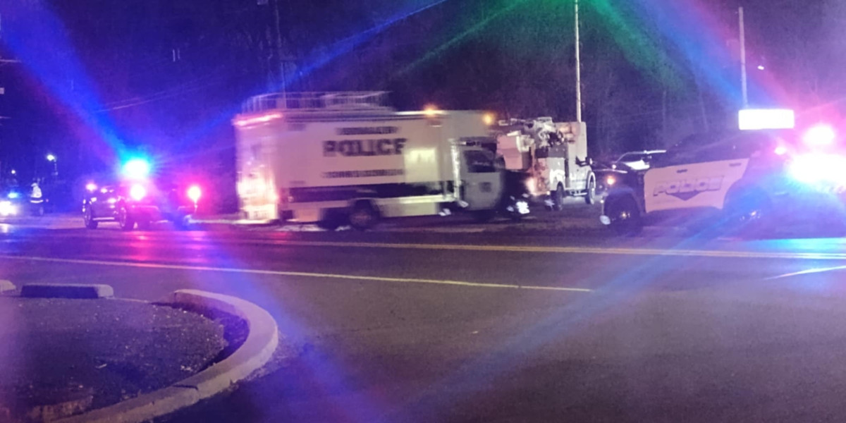 Breaking Stories and Community Strength in Falls Township