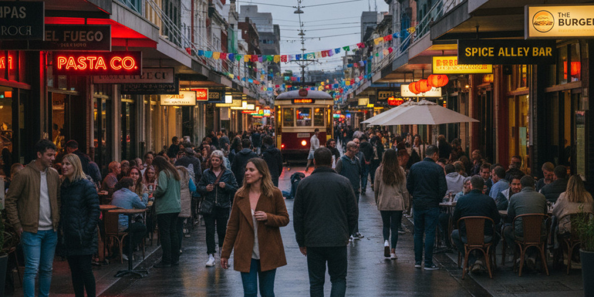 Explore Bay Street: Brighton’s Best Restaurants for Every Craving