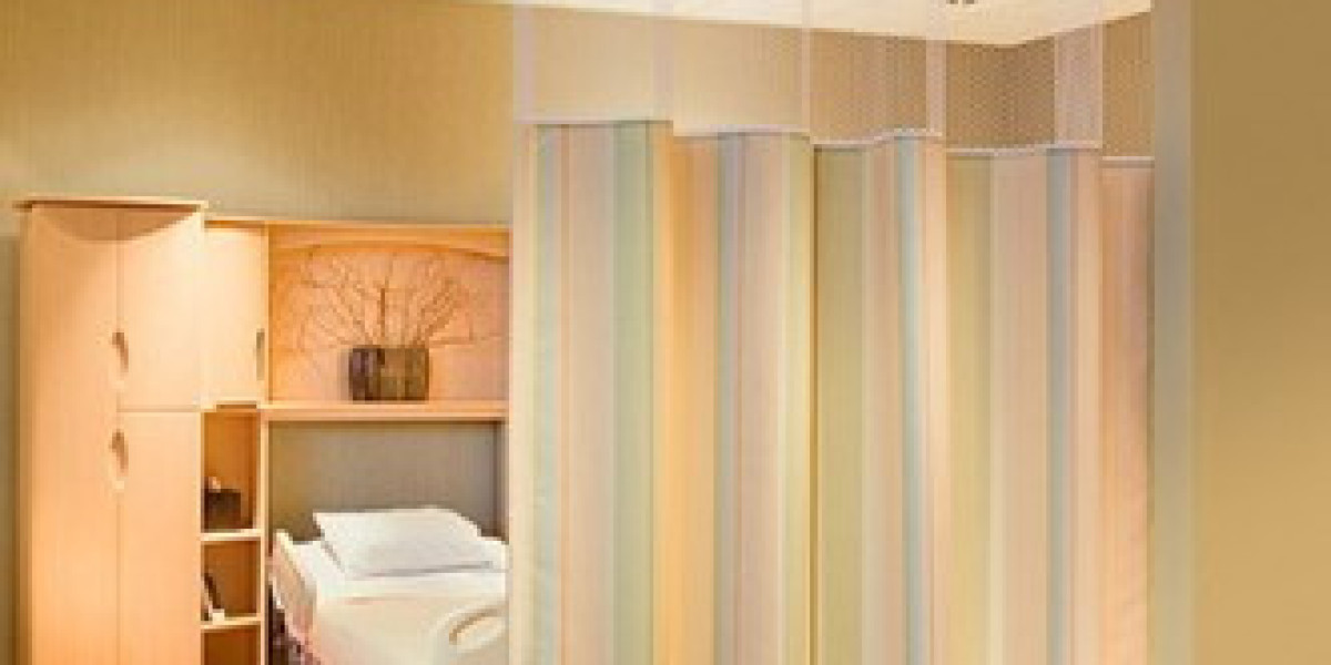 Transform Patient Care with a Hospital Bed Privacy Curtain That Delivers