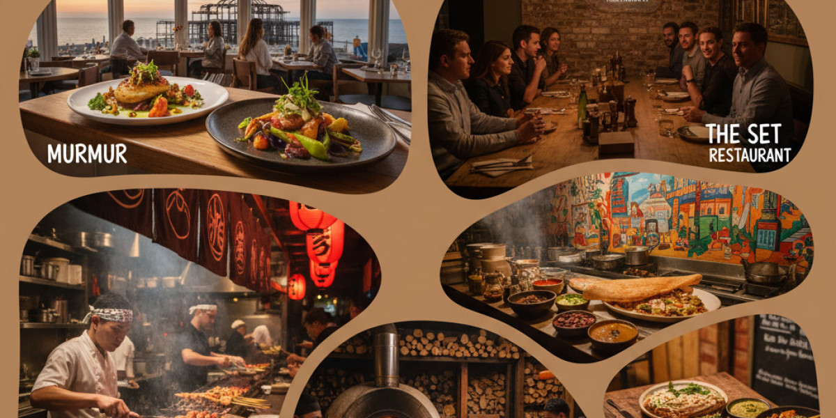 Brighton’s Hidden Gems: Must-Try Restaurants for Food Lovers