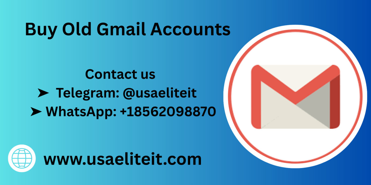 Best Safe Buy Old Gmail Accounts – Top Trusted Providers