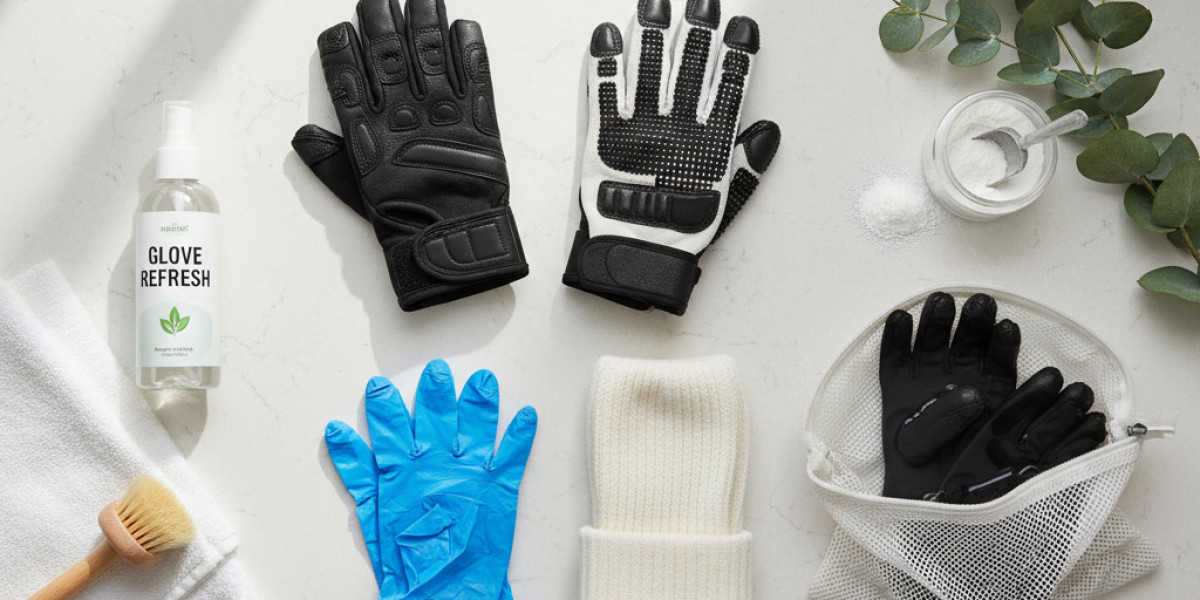 How to Keep Your Gloves Clean and Fresh After Every Session