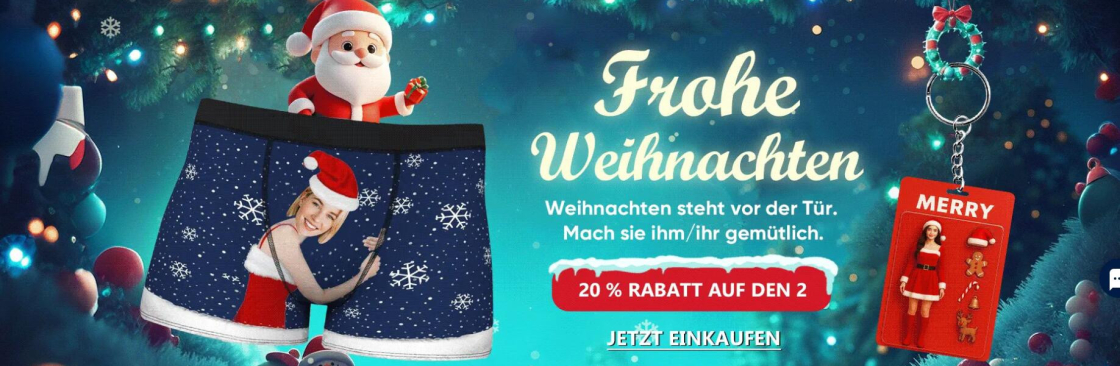 Personalisierte Personalisierte Cover Image