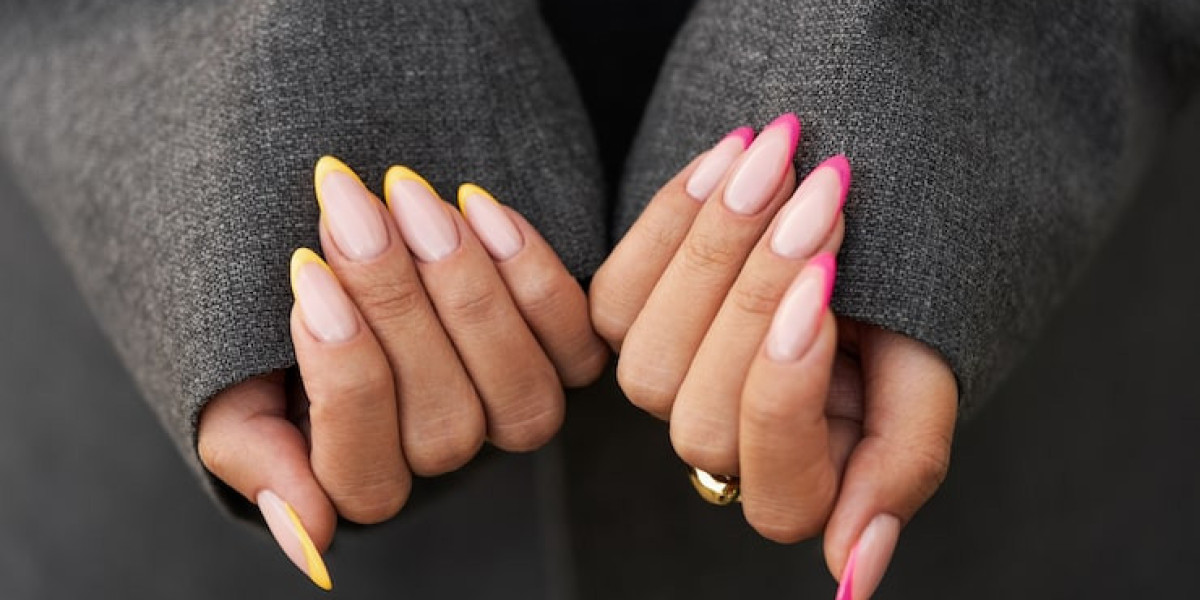 The Sweet Evolution of Strawberry Acrylic Nails in Nail Fashion