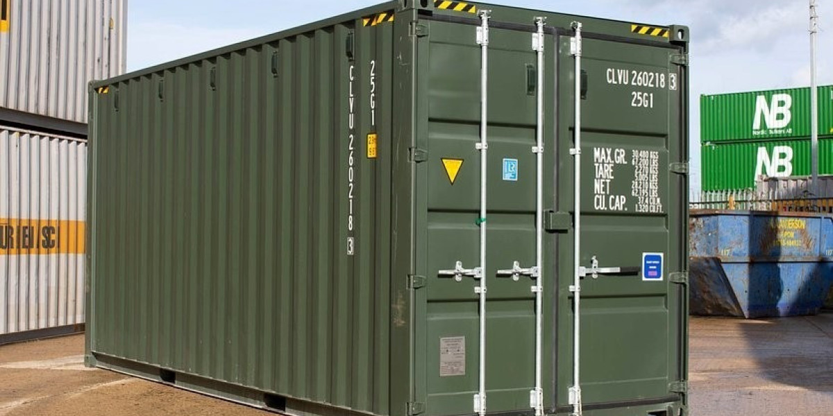 The 9 Things Your Parents Taught You About 30 Foot Shipping Container