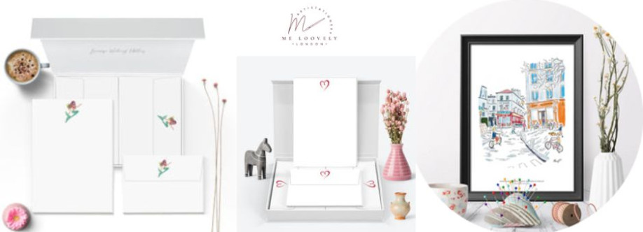 Me Loovely Cover Image