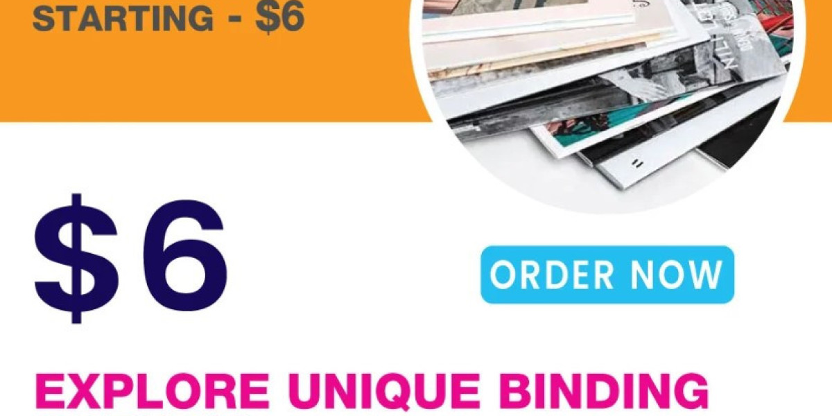 Unleash Your Story to the World With Powerful Book Printing Services