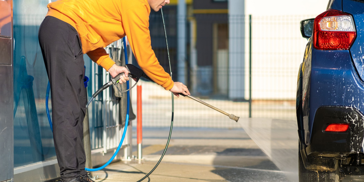 How To Know If You're In The Right Position For Nilfisk Pressure Washer