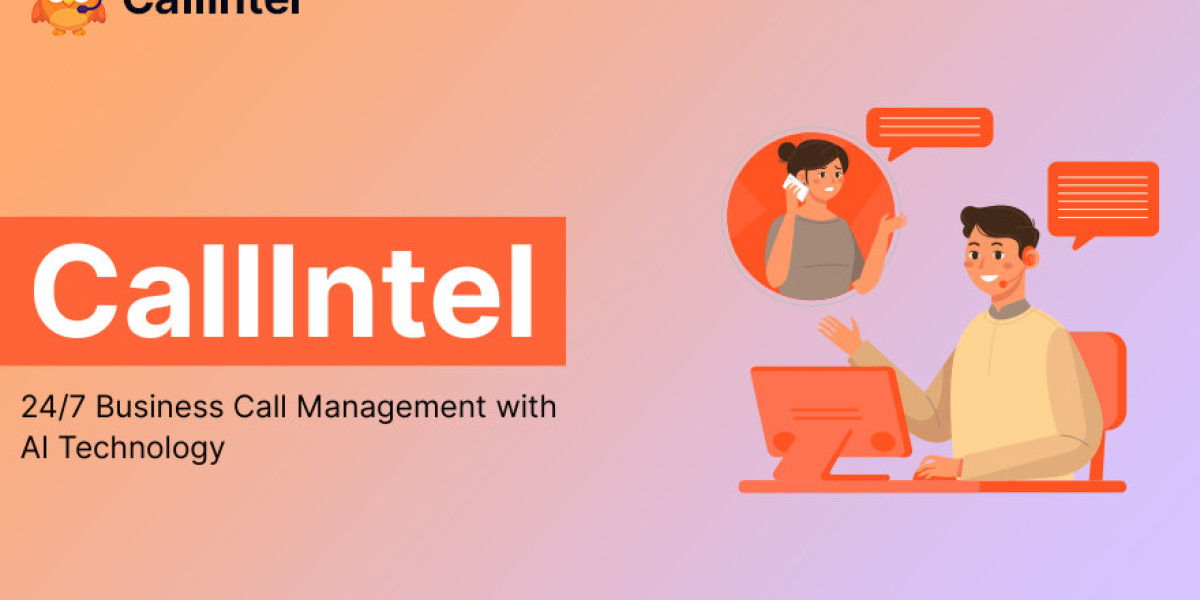 24/7 Business Call Management with AI Technology