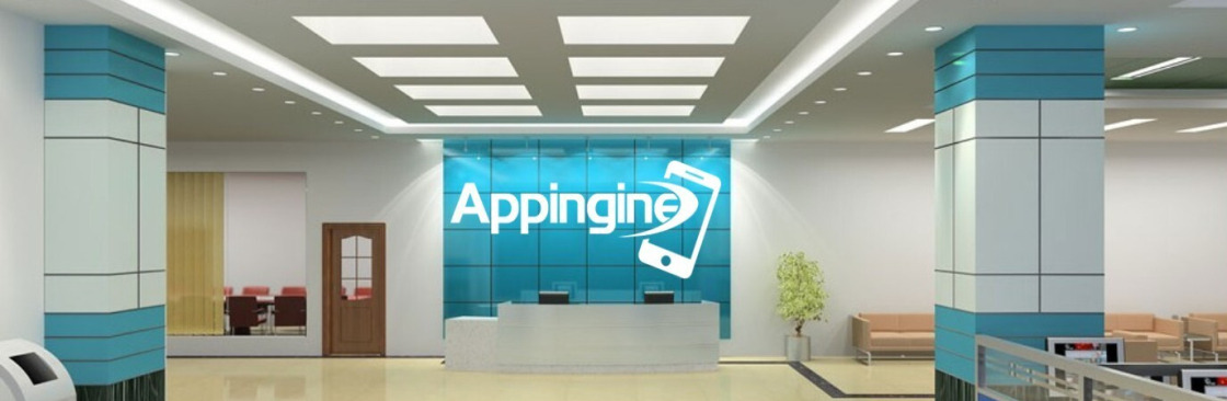 Appingine Austin Mobile App Development Company Cover Image