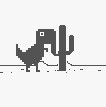 Dino Game Profile Picture