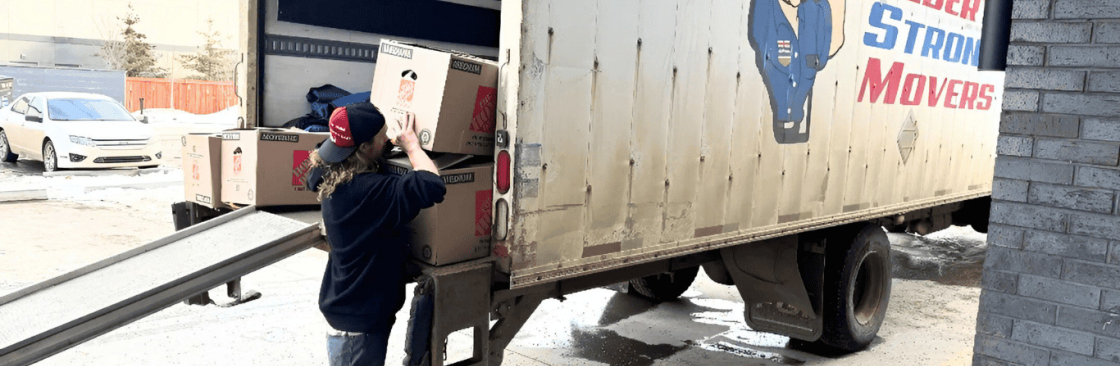 Alberta Strong Movers Cover Image