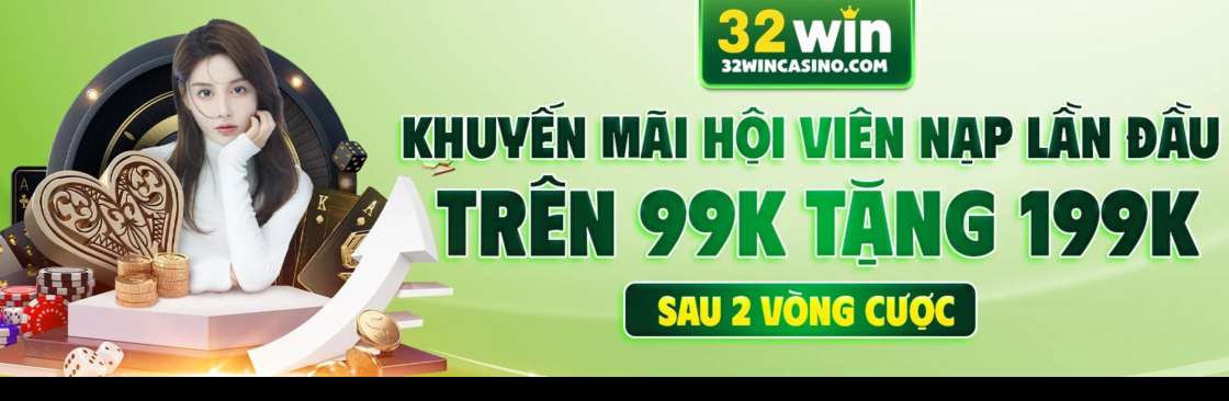 Nhà cái 32WIN Cover Image
