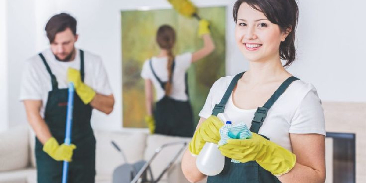 Top Notch Maid Service Dubai by Team at UrbanMop for Clean Living Space