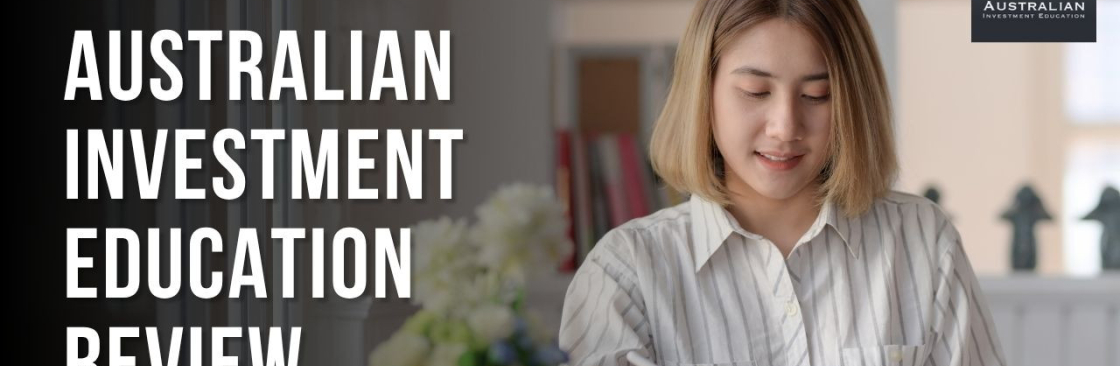 Australian Investment Education Cover Image