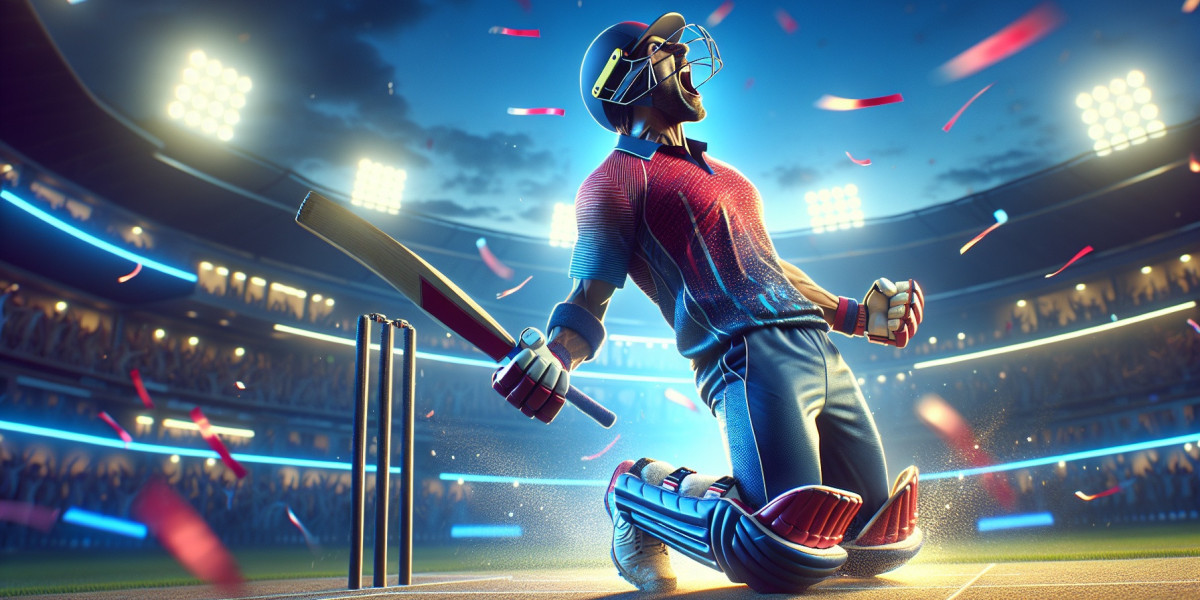 Online Cricket Betting ID in India