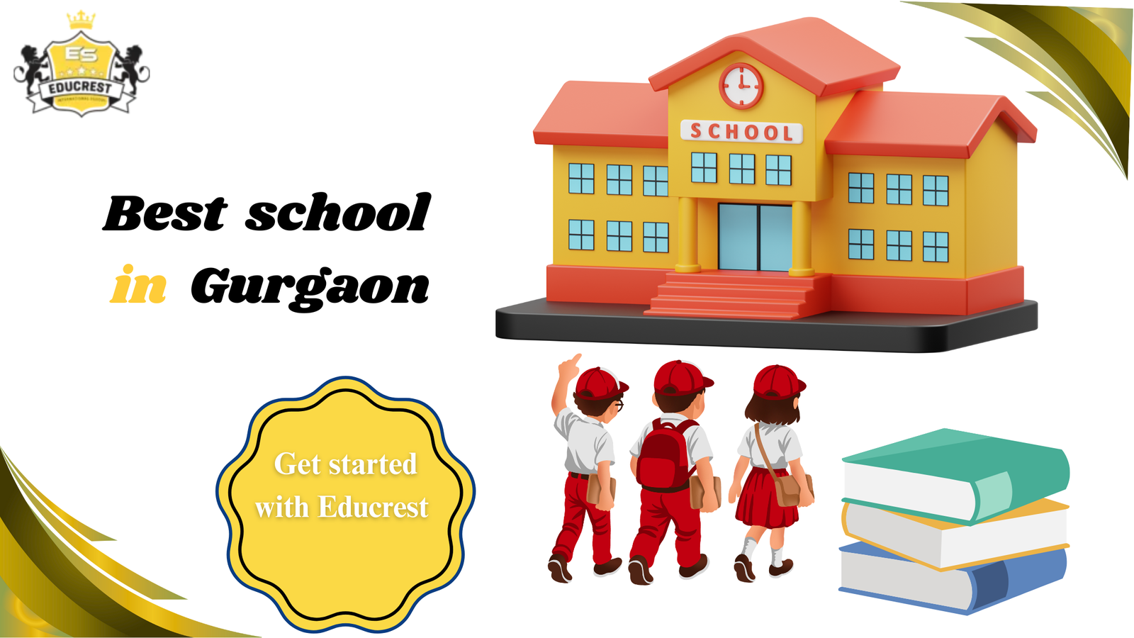 Best School in Gurgaon: How to Select the Right One