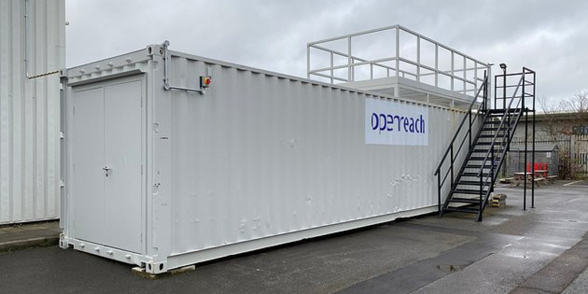 Are The Advances In Technology Making 30' Shipping Container Better Or Worse?