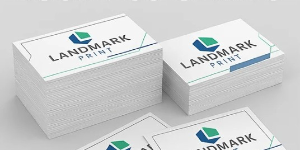 Transform Your Brand with a Premium Business Card for Print Today