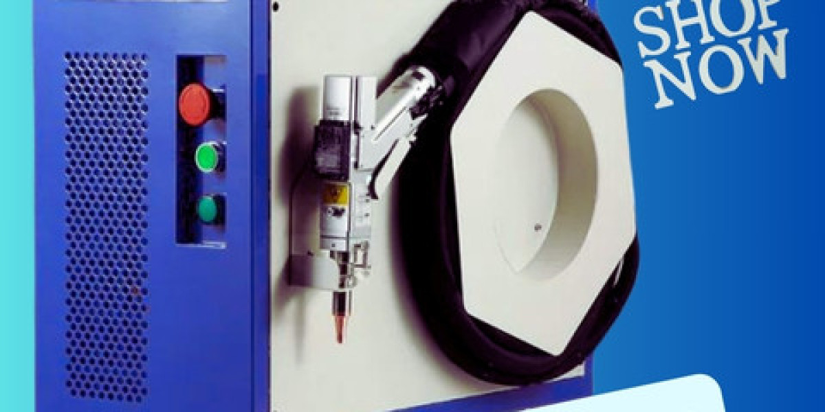 Laser Togli Ruggine: Innovazione nella Pulizia Industriale dei Metalli