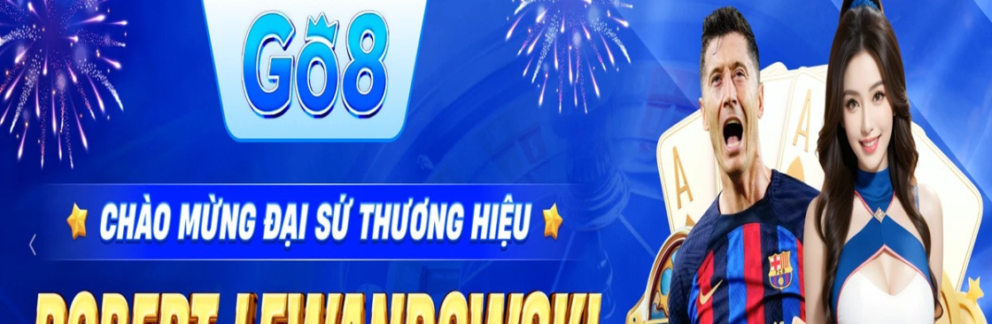 Go8 green Cover Image