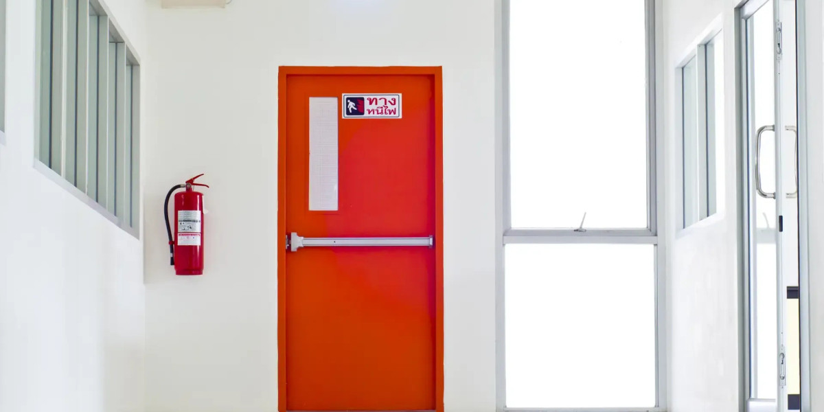 The Critical Role of Fire Escape Doors in Building Safety
