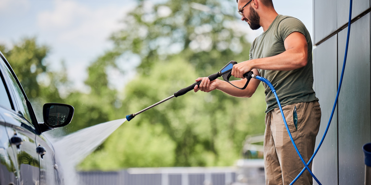 The Best Way To Explain Kränzle K 1050 P Pressure Washer To Your Mom