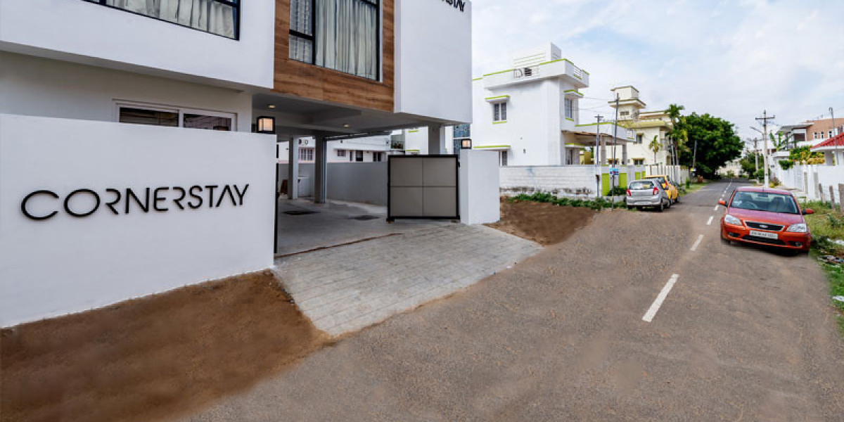 Corner Stay – Redefining Comfort and Luxury in Coimbatore’s Modern Travel Lifestyle
