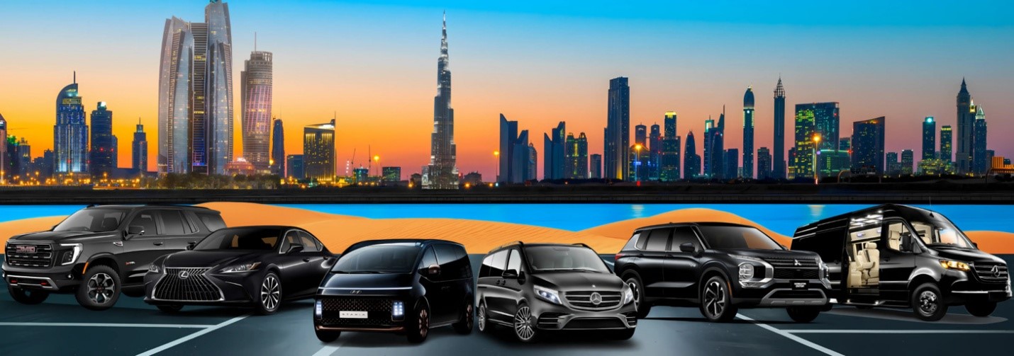 Professional Transportation Services in the Middle East | AB Middle East