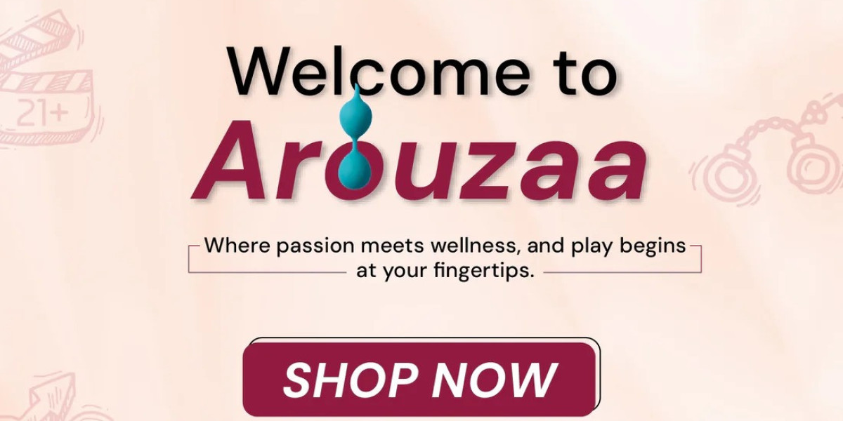 Arouzaa – Redefining Intimate Wellness in India with Premium Adult Toys