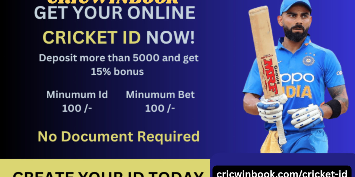 Online Cricket ID: Best Online Betting ID Provider in India