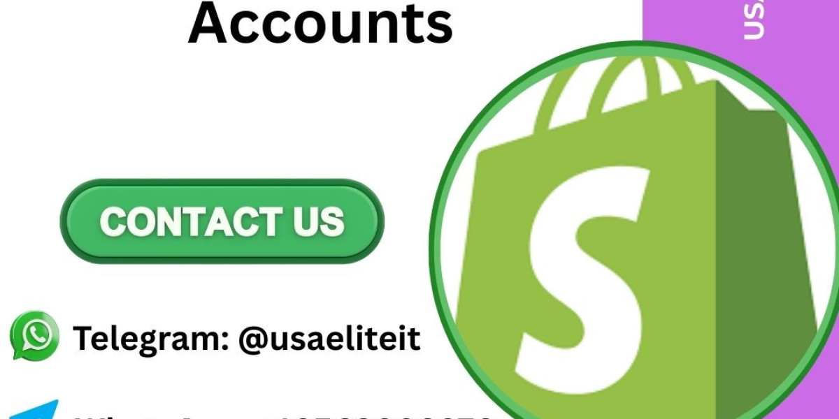 Top Marketplaces to Established Buy Verified Shopify Accounts Stores