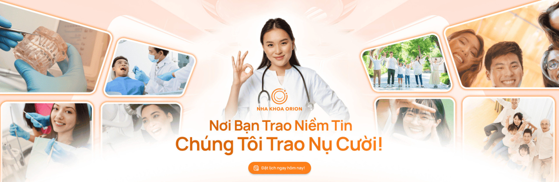 Nha Khoa Orion Cover Image