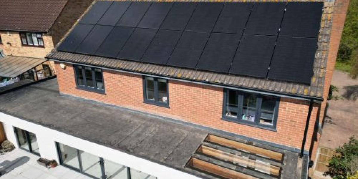 Harnessing the Sun: Solar Panels for Your Home with Spectrum Energy Systems Ltd