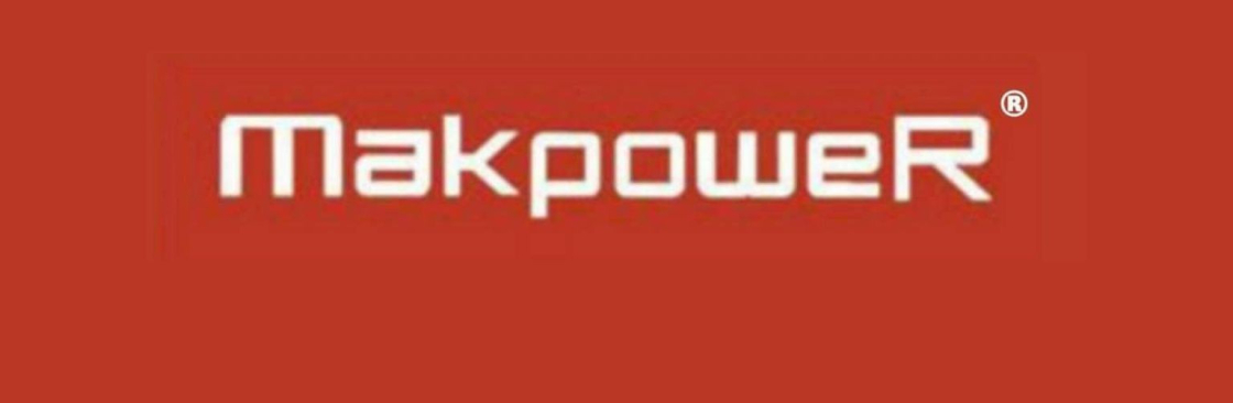 Makpower Cover Image