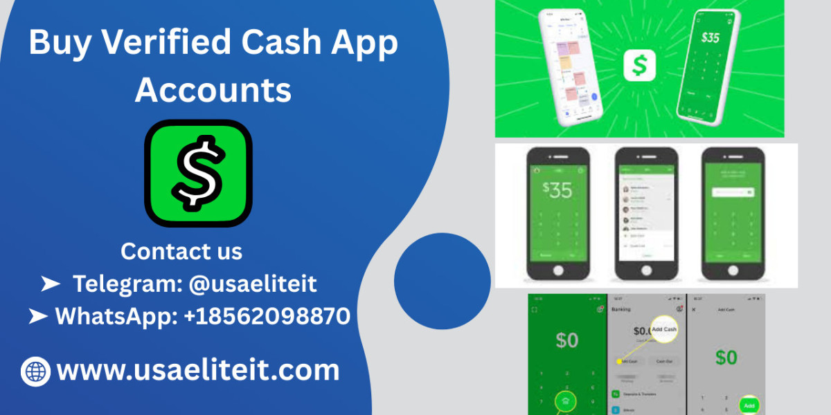 The Real Reasons Behind Buy Verified Cash App Accounts in 2025