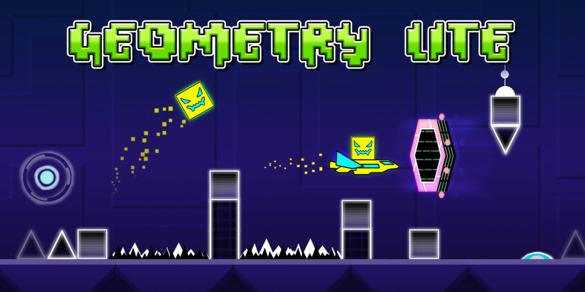 Geometry Dash: When the Beat Becomes Your Guide