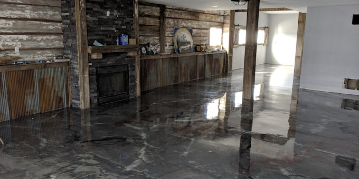 Professional Epoxy Flooring Contractors in Maitland