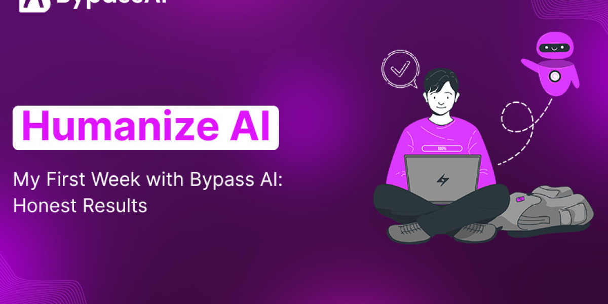 My First Week with Bypass AI: Honest Results
