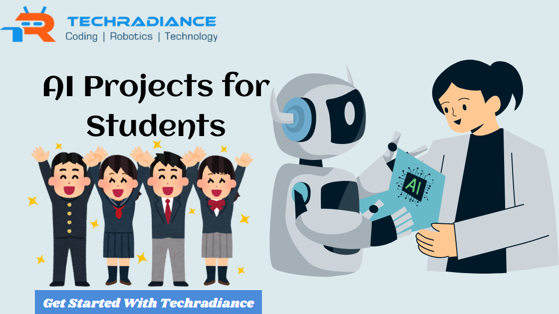 Best AI Projects for Students – Learn Artificial Intelligence Easily