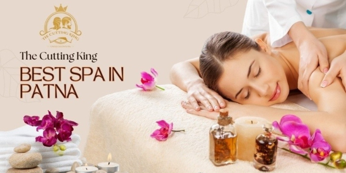 Spa in Patna - A Complete Guide to Wellness, Relaxation, and Self-Care