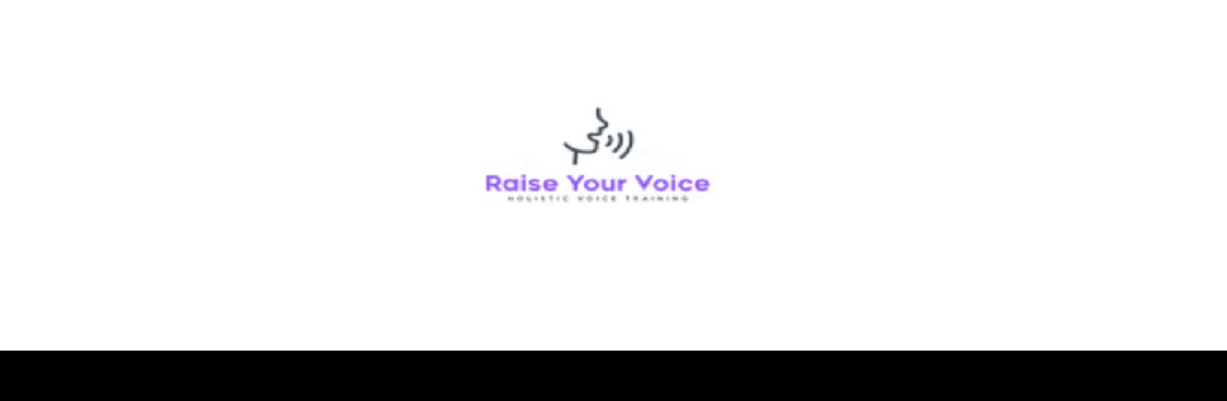 Raise Your Voice Cover Image