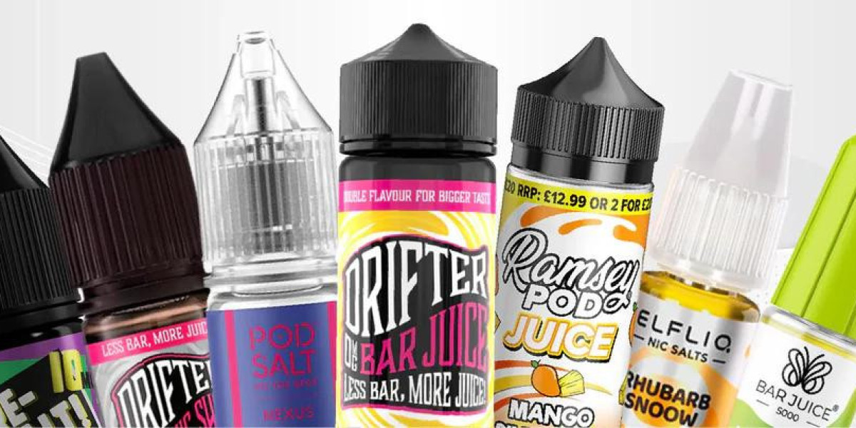 Lychee Vape Juice with a Sweet and Smooth Floral Taste