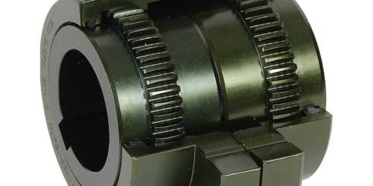 Best Gear Coupling Manufacturers in Mumbai, Chain Coupling Suppliers and Exporters in India